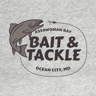 Assawoman Bay Bait & Tackle T-Shirt